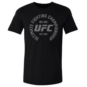UFC Men's Cotton T-Shirt | 500 LEVEL