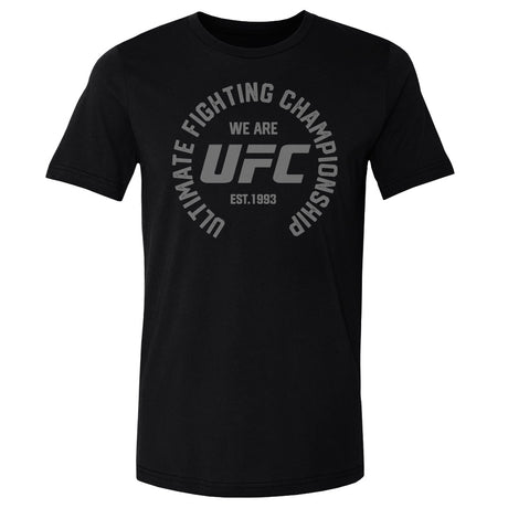 UFC Men's Cotton T-Shirt | 500 LEVEL