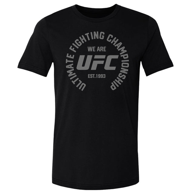 UFC Men's Cotton T-Shirt | 500 LEVEL