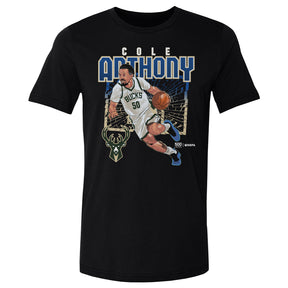 Cole Anthony Men's Cotton T-Shirt | 500 LEVEL