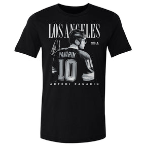 Artemi Panarin Men's Cotton T-Shirt | 500 LEVEL