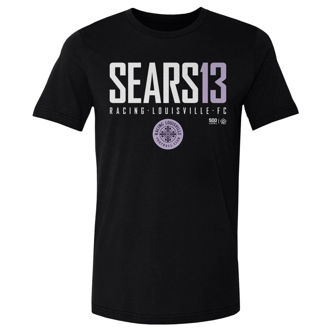 Emma Sears Men's Cotton T-Shirt | 500 LEVEL