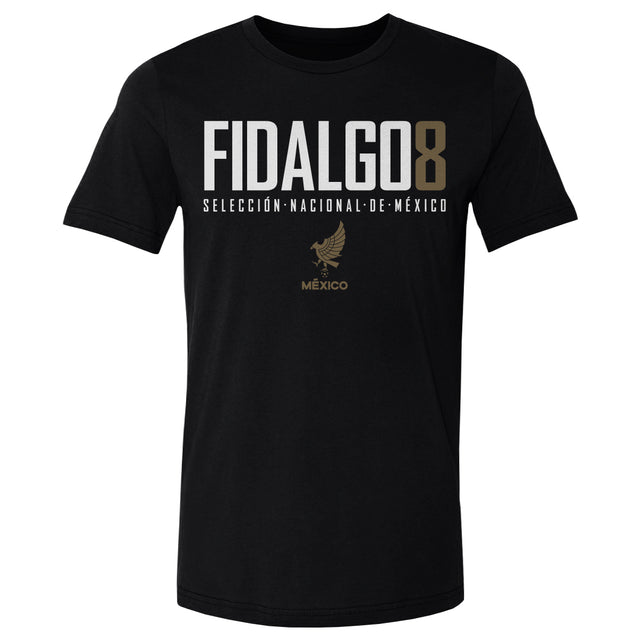 Alvaro Fidalgo Men's Cotton T-Shirt | 500 LEVEL
