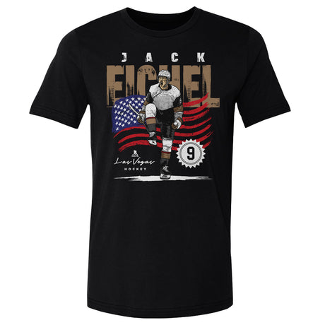 Jack Eichel Men's Cotton T-Shirt | 500 LEVEL