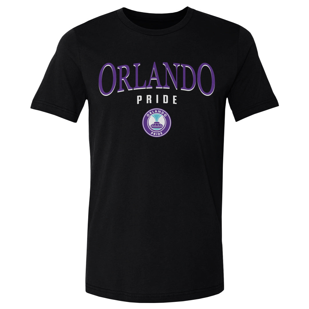 Orlando Pride Men's Cotton T-Shirt | 500 LEVEL