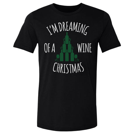 Christmas Men's Cotton T-Shirt | 500 LEVEL