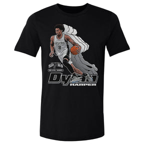 Dylan Harper Men's Cotton T-Shirt | 500 LEVEL