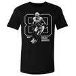 Brock Bowers Men's Cotton T-Shirt | 500 LEVEL