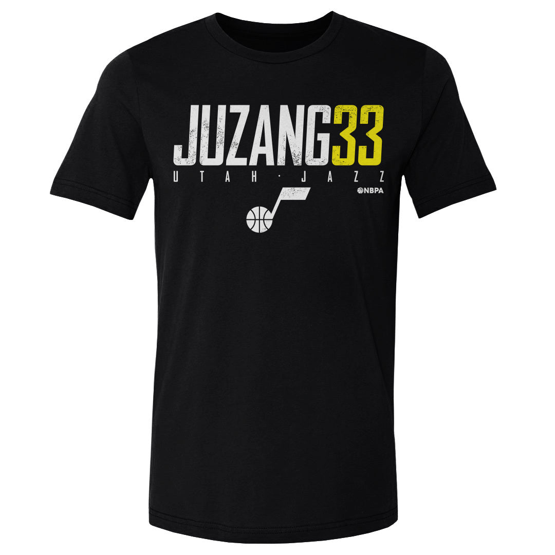 Johnny Juzang Men&#39;s Cotton T-Shirt | 500 LEVEL