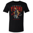 LA Knight Men's Cotton T-Shirt | 500 LEVEL