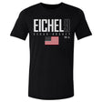 Jack Eichel Men's Cotton T-Shirt | 500 LEVEL