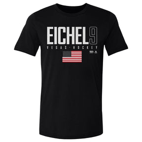 Jack Eichel Men's Cotton T-Shirt | 500 LEVEL