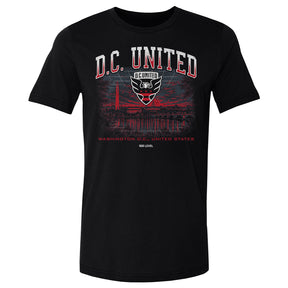 D.C. United Men's Cotton T-Shirt | 500 LEVEL