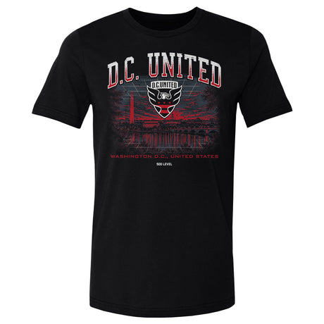 D.C. United Men's Cotton T-Shirt | 500 LEVEL