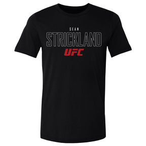 Sean Strickland Men's Cotton T-Shirt | 500 LEVEL