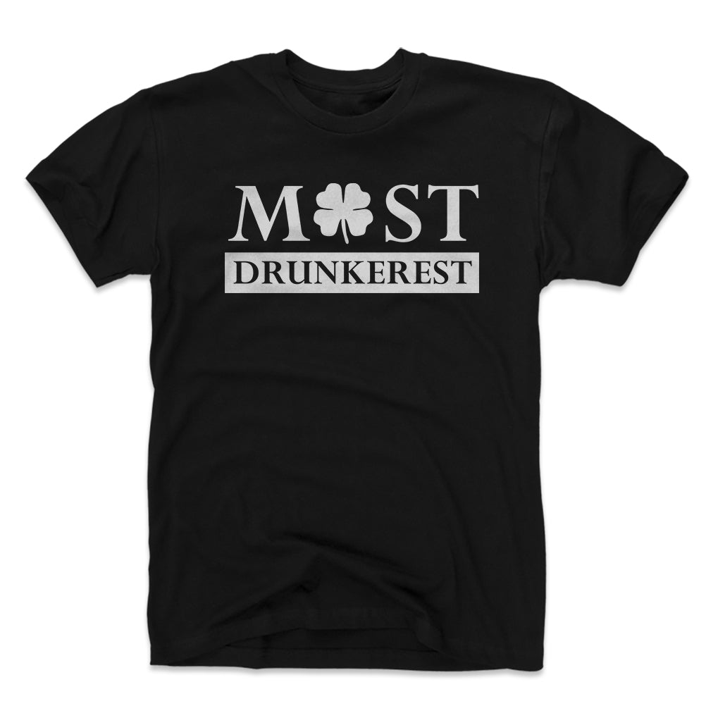 St. Patrick's Day Men's Cotton T-Shirt | 500 LEVEL