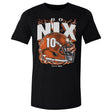 Bo Nix Men's Cotton T-Shirt | 500 LEVEL