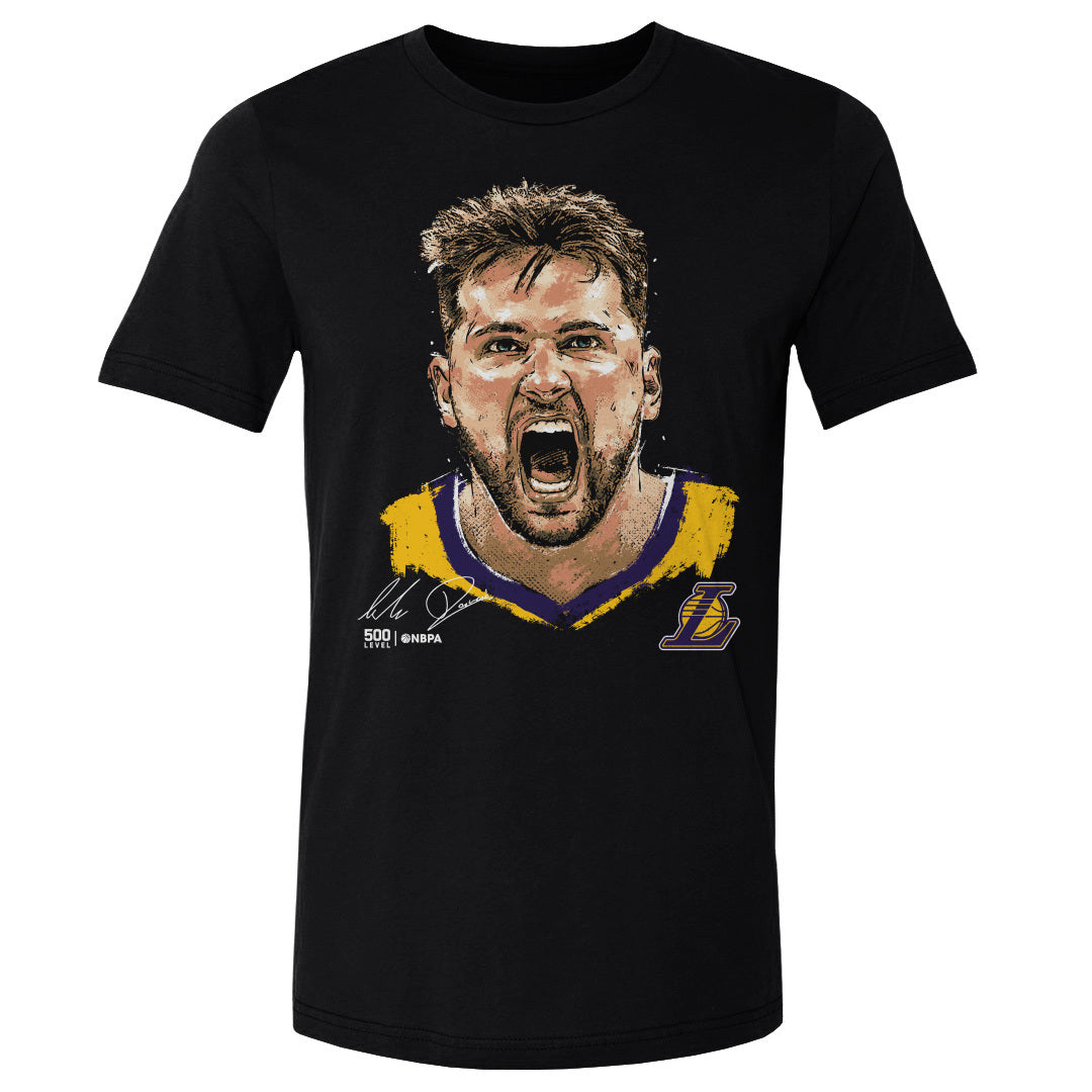 Luka Doncic Men's Cotton T-Shirt | 500 LEVEL