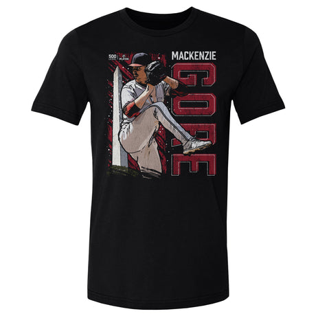 MacKenzie Gore Men's Cotton T-Shirt | 500 LEVEL