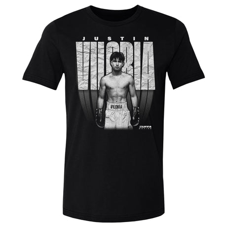 Justin Viloria Men's Cotton T-Shirt | 500 LEVEL