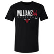 Patrick Williams Men's Cotton T-Shirt | 500 LEVEL