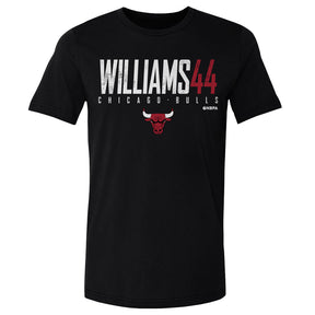 Patrick Williams Men's Cotton T-Shirt | 500 LEVEL