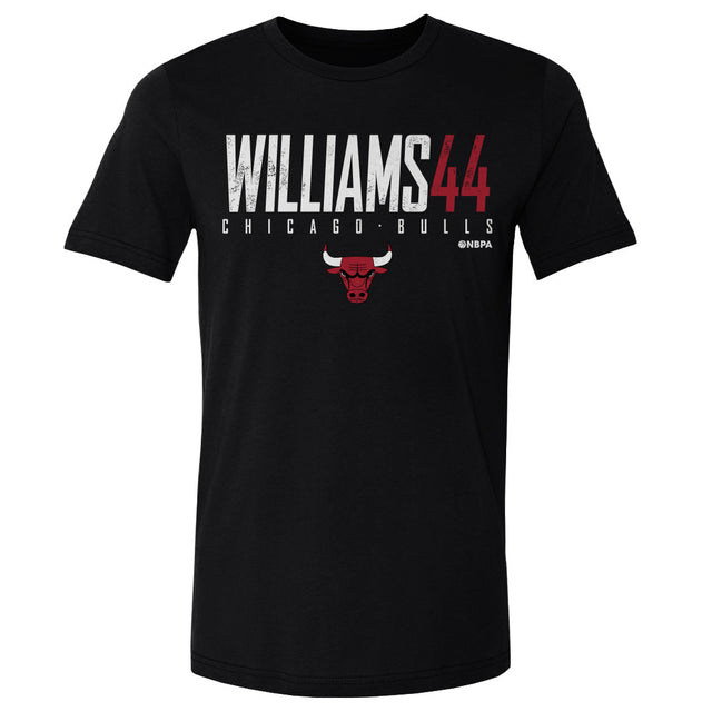 Patrick Williams Men's Cotton T-Shirt | 500 LEVEL