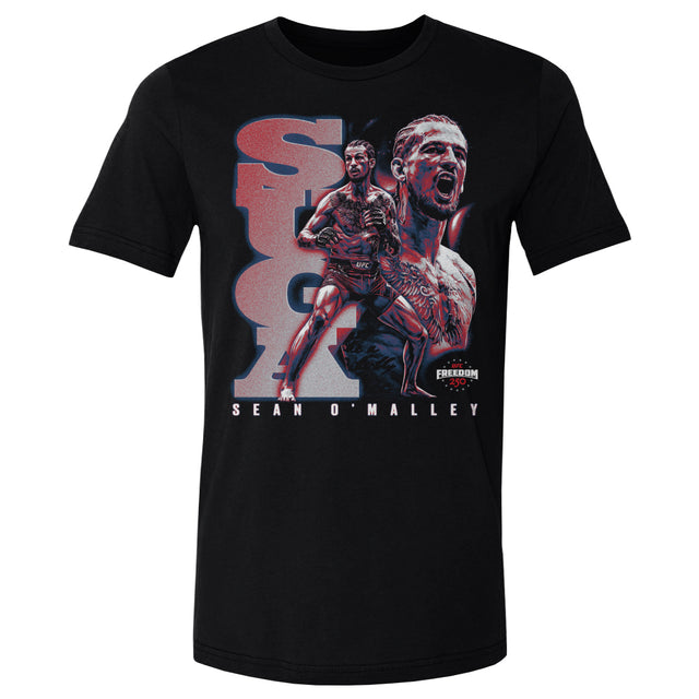Sean O'Malley Men's Cotton T-Shirt | 500 LEVEL