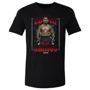 Edwin de los Santos Men's Cotton T-Shirt | 500 LEVEL
