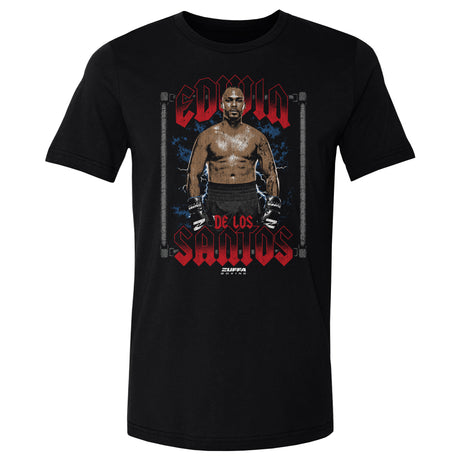 Edwin de los Santos Men's Cotton T-Shirt | 500 LEVEL