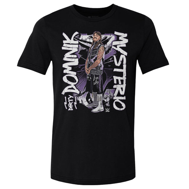 Dominik Mysterio Men's Cotton T-Shirt | 500 LEVEL