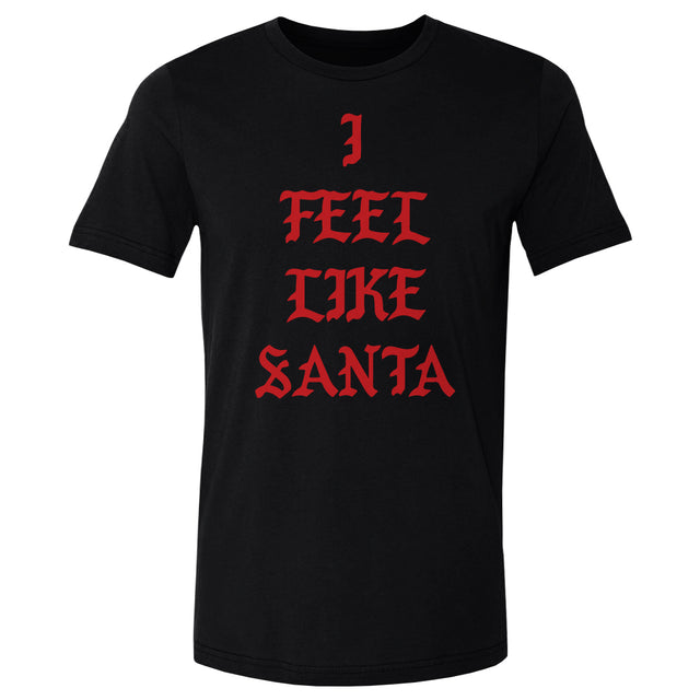 Christmas Men's Cotton T-Shirt | 500 LEVEL