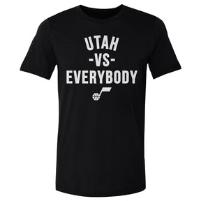 Utah Jazz Men's Cotton T-Shirt | 500 LEVEL