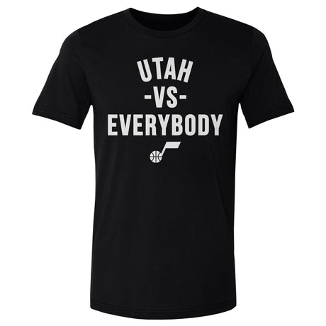 Utah Jazz Men's Cotton T-Shirt | 500 LEVEL