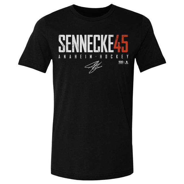Beckett Sennecke Men's Cotton T-Shirt | 500 LEVEL