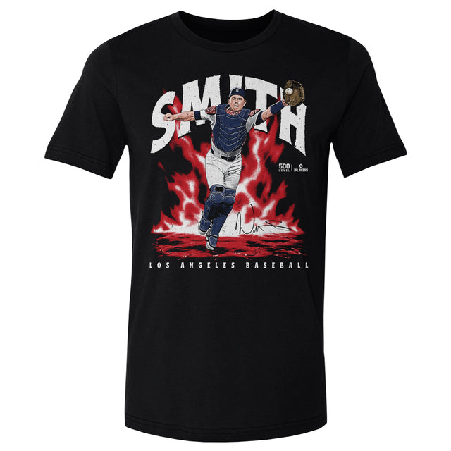 Will Smith Men's Cotton T-Shirt | 500 LEVEL