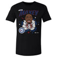 Tyrese Maxey Men's Cotton T-Shirt | 500 LEVEL