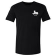 Crown Trio Men's Cotton T-Shirt | 500 LEVEL