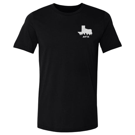 Crown Trio Men's Cotton T-Shirt | 500 LEVEL