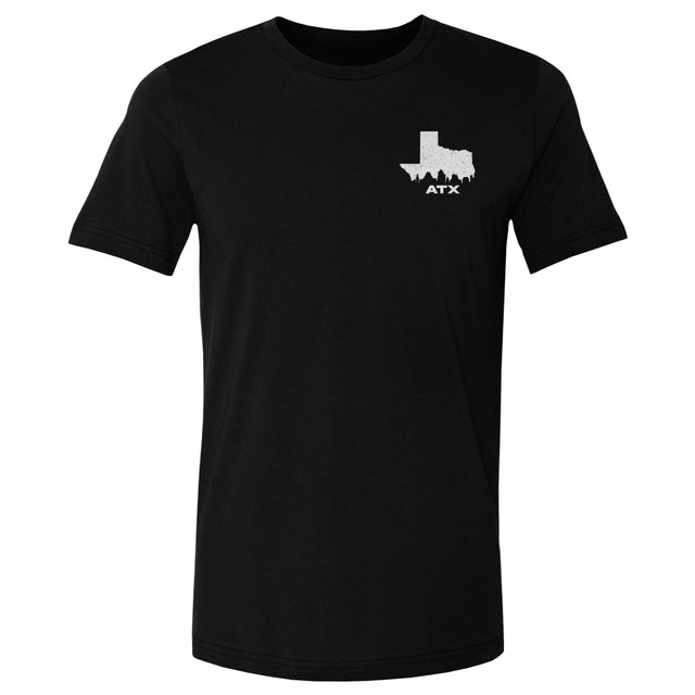 Crown Trio Men's Cotton T-Shirt | 500 LEVEL