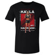 Kayla Harrison Men's Cotton T-Shirt | 500 LEVEL