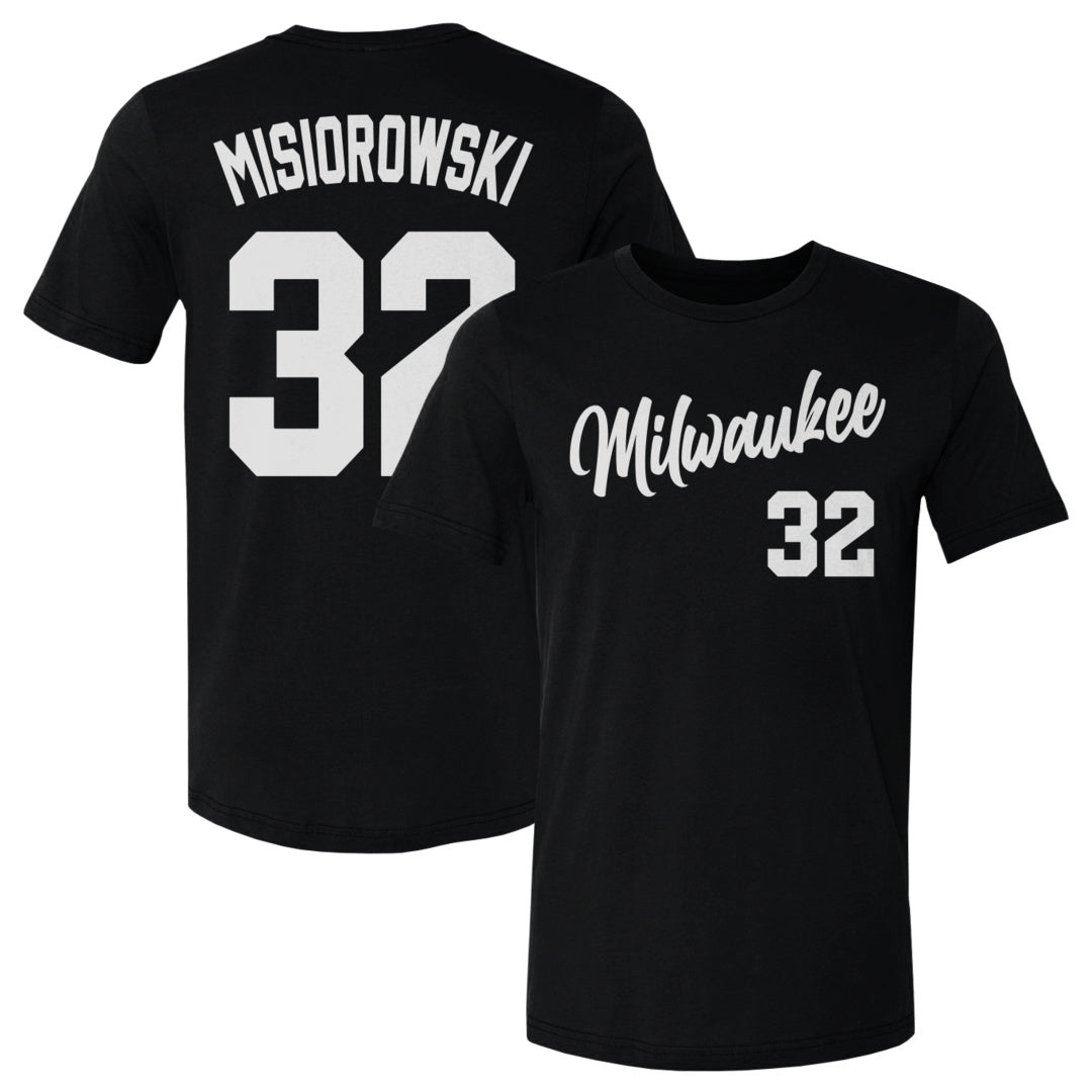 Jacob Misiorowski Men's Cotton T-Shirt | 500 LEVEL