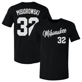 Jacob Misiorowski Men's Cotton T-Shirt | 500 LEVEL
