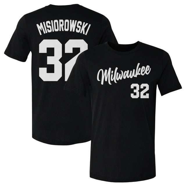 Jacob Misiorowski Men's Cotton T-Shirt | 500 LEVEL