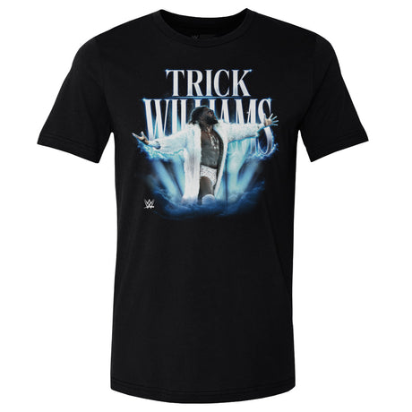 Trick Williams Men's Cotton T-Shirt | 500 LEVEL
