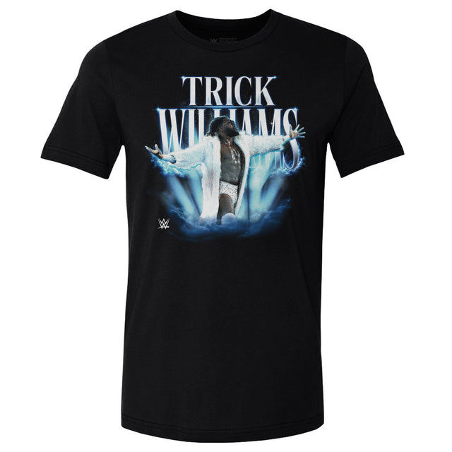 Trick Williams Men's Cotton T-Shirt | 500 LEVEL