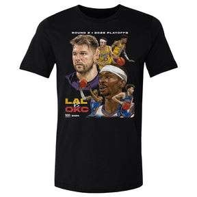 NBA Men's Cotton T-Shirt | 500 LEVEL