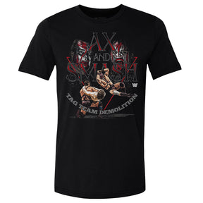 Demolition Men's Cotton T-Shirt | 500 LEVEL