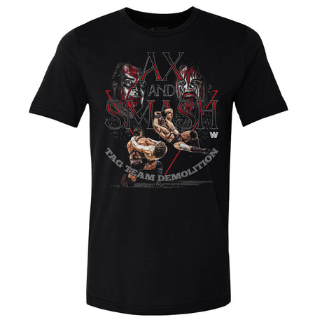 Demolition Men's Cotton T-Shirt | 500 LEVEL