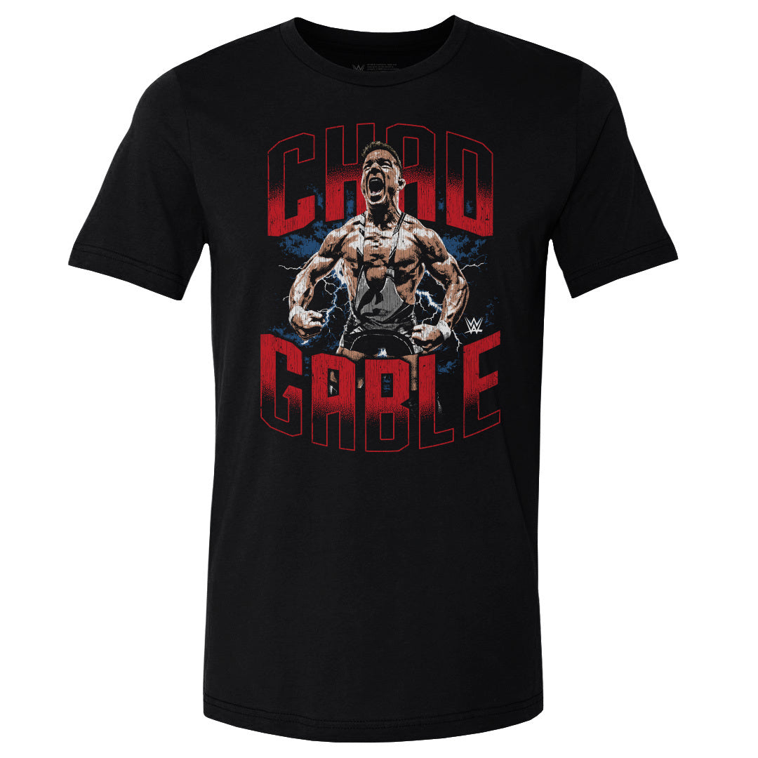 Chad Gable Men's Cotton T-Shirt | 500 LEVEL